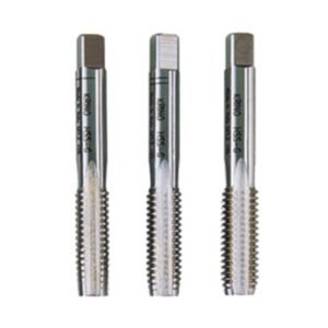 SERIE 3 MASCHI A MANO KRINO HSS M10 PASSO 1,50