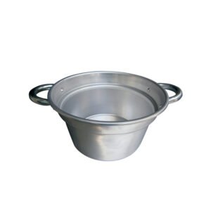 CALDAIA IN ALLUMINIO 24 CM 4 L