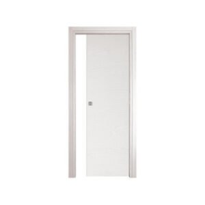 PORTA MICROTEC SCORREV FRASSINO BIANCO 70X210