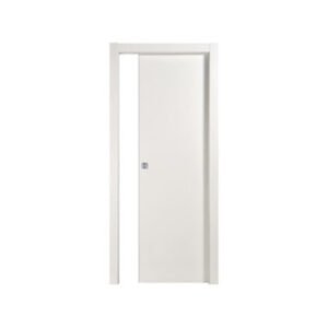 PORTA MICROTEC SCORREV BIANCO 80X210