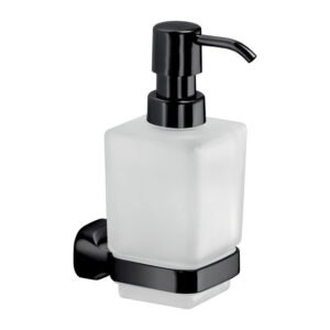 GEDY ST80    STELVIO DOSASAPONE NERO OPACO