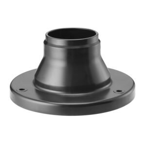 BASE FISSAGGIO P/PALI GLOBO D 6 CM