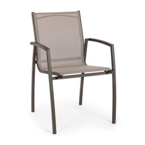 BZ SEDIA C/BRACCIOLI HILLA COFFEE YK14