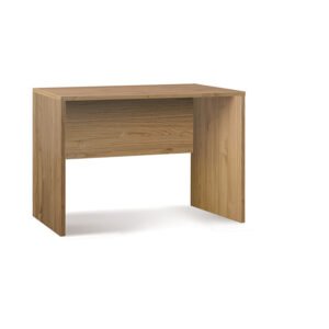 UFFICIO DOUBLE SCRIVANIA 120X70 CM NOCE STELVIO