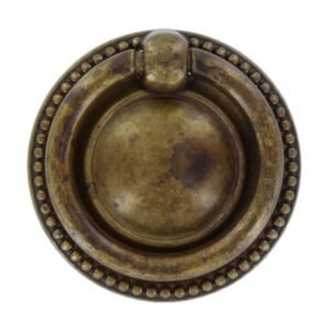 BL MANIGLIA 12212 D 50 MM P.P. OTTONE ANTICATO