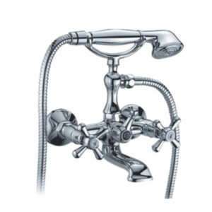 SERIE SOFIA GRUPPO VASCA CROCE CROMO