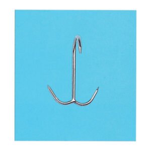 PL GANCIO INOX P/MACELLAIO ANCORA 120X5  2 PZ