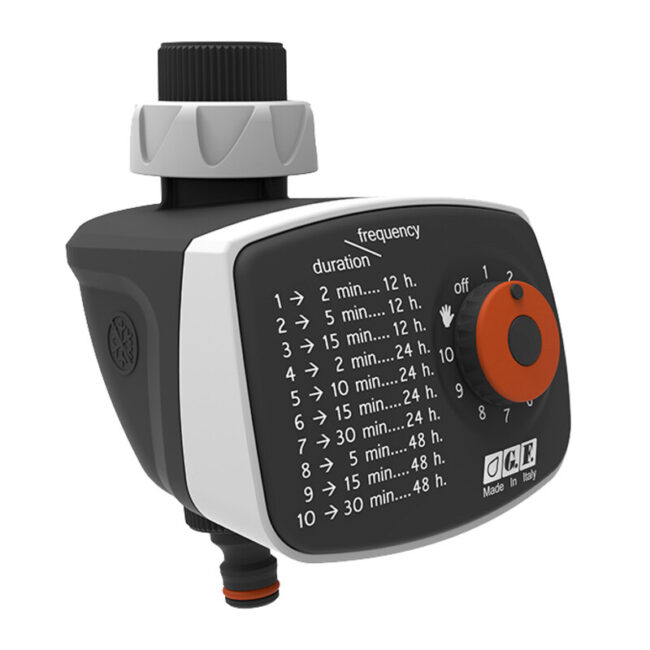CENTRALINA P/IRRIGAZIONE GF10 GF 6018
