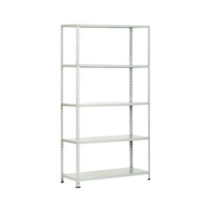 PANDA KIT A 5 RIPIANI 100X30XH186 CM ASTE SPEZZATE