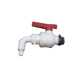 PL RUBINETTO A SFERA NYLON 3433 ENP DA 1X30