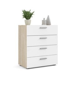 KIT CASSETTIERA 4 CASSETTI PEPE 70X40X82 70501AKUU