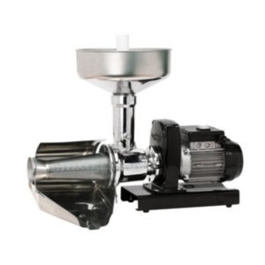 PASSAPOMODORI ELETTR DA TAVOLO HP 0,50 SM5 INOX