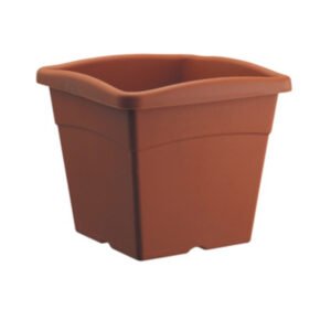 VASO IN PLASTICA FESTO 25X25XH22 CM