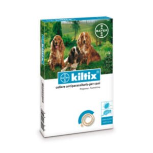 BAYER KILTIX COLLARE P/CANE MEDIO