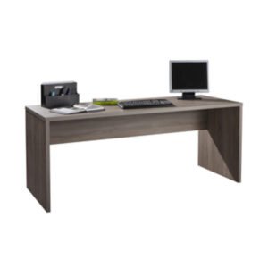 DISEGNO SCRIVANIA 69X178X74,5 ROVERE TARTUFO