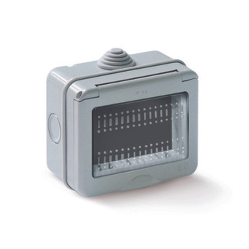 CASSETTA LIFE DA PARETE P/ESTERNO 3P IP55