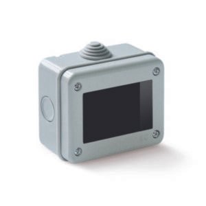 CASSETTA LIFE DA PARETE P/INTERNO 3P  IP40