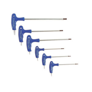 CHIAVE TORX C/IMP.T 6