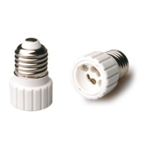 ADATTATORE E27/GU10 MAX W60 (FIG.5)