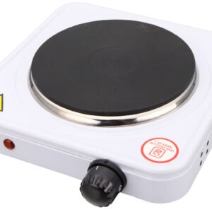 FORNELLO ELETTRICO 1 PIASTRA D 155 MM  1000W