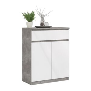 KIT MULTIUSO 2 ANTE + 1 CASSETTO NAIA 76234GXUU