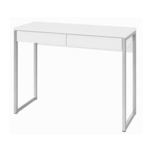 KIT SCRIVANIA LACCATA BIANCA 80122UU