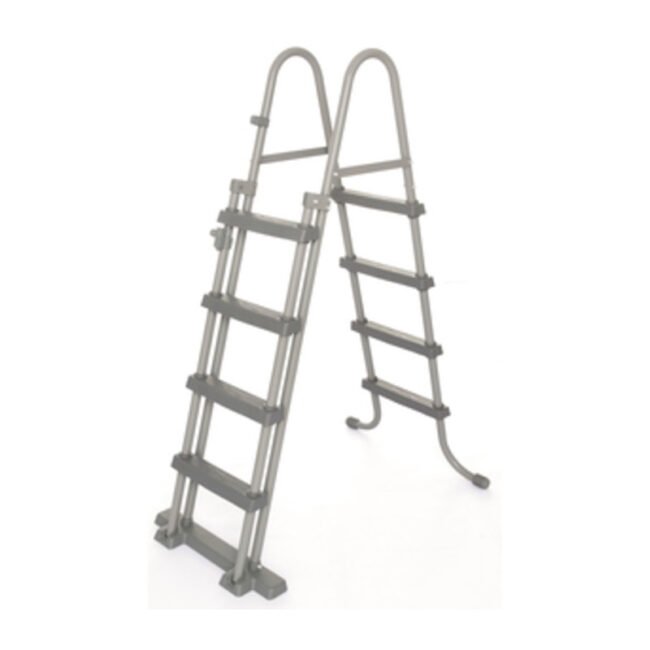 SCALA DI SICUREZZA P/PISCINA 122 CM