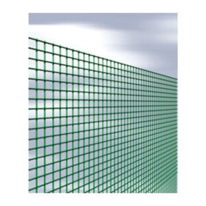 RETE ELETTROS QUADRAPLAST  PLAST  6X6 H 100 CM 25 M