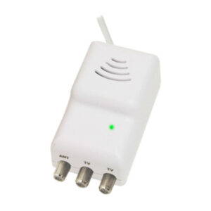 ALIMENTATORE RETRO TV 2 USCITE CONNESSIONE F