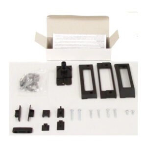 ACCESSORI ZANZARIERA A MOLLA IRS SOTTILE ORIZZONTALE