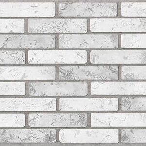 PANNELLO IN PVC LIGHT BRICK MIS 970X498MM