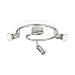 PLAFONIERA LIMBALI 3 FARETTI GU10