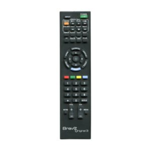 TELECOMANDO TV BRAVO ORIGINAL 3 SONY