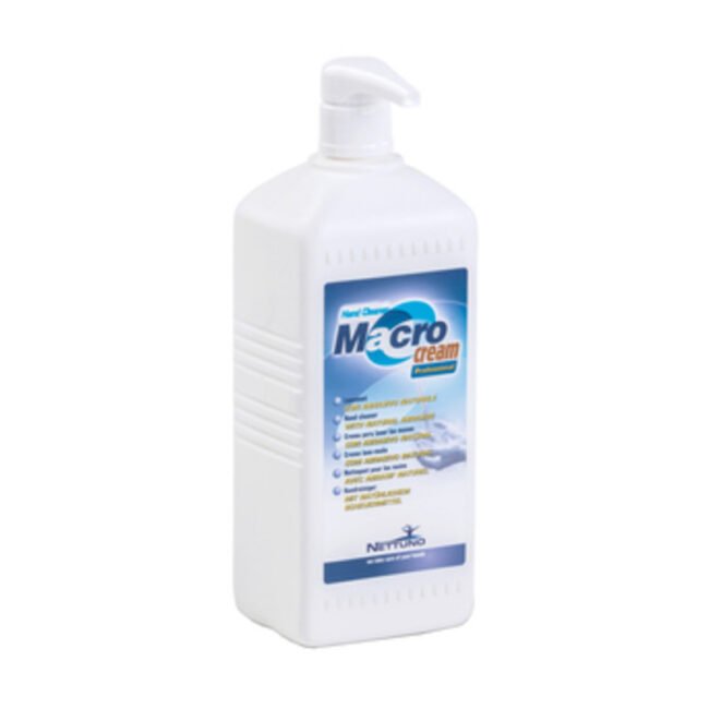 CREMA LAVAMANI MACROCREAM NETTUNO  1 L