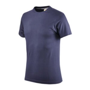 T-SHIRT 145 G BLU TG   L