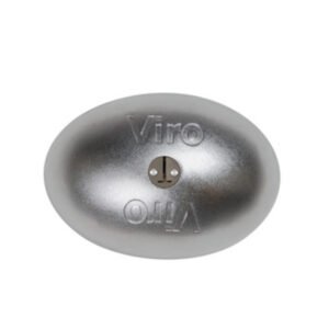 VIRO 4222 LUCCHETTO VAN LOCK ACCIAIO P/FURGONI