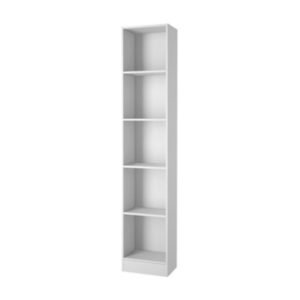 KIT LIBRERIA 40X26XH203 CM 71775/49 BIANCO