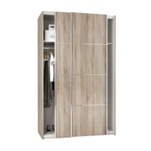 KIT ARMADIO VERONA 2 ANTE SCORR. 75280/03 AK AK ROVERE