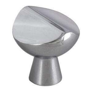 BL POMOLO MG40077 D 25 MM CROMO LUCIDO 2 PZ