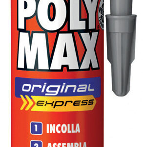 BOSTIK POLYMAX ORIGINAL 425 G GRIGIO CARTUCCIA