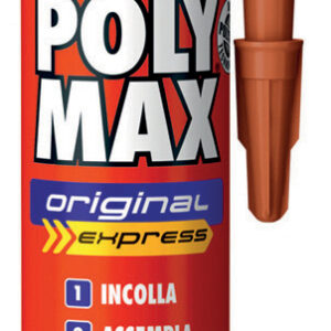 BOSTIK POLYMAX ORIGINAL 425 G TERRACOTTA CARTUC