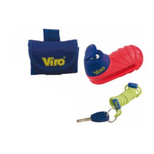 VIRO 154.47 BLOCCA DISCO ARMADILLO D  5,5 MM CROM