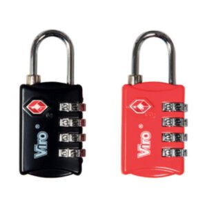 VIRO 424.7 LUCCHETTO P/VALIGIE TSA 28 MM