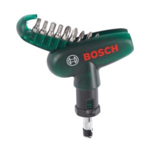 BOSCH-A SET  9 INSERTI 019510