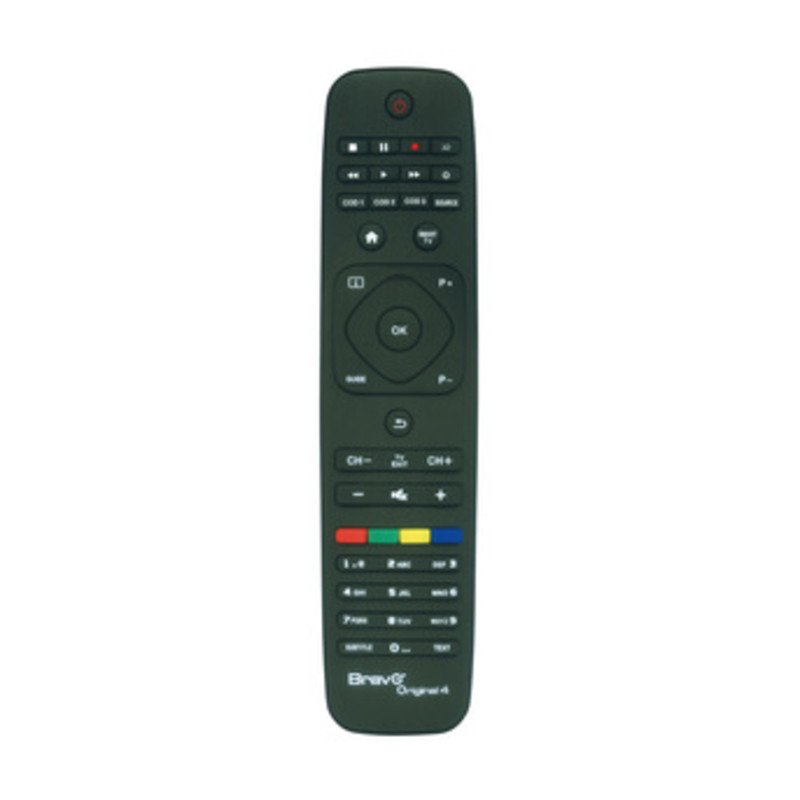 TELECOMANDO TV BRAVO ORIGINAL 4 PHILIPS