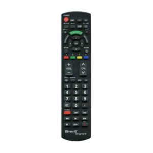 TELECOMANDO TV BRAVO ORIGINAL 5 PANASONIC