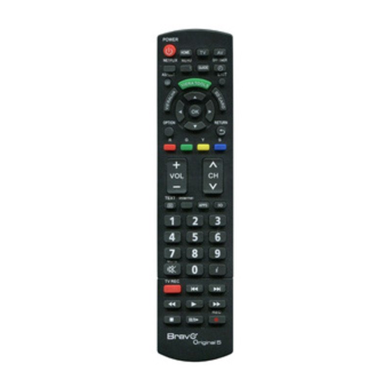 TELECOMANDO TV BRAVO ORIGINAL 5 PANASONIC