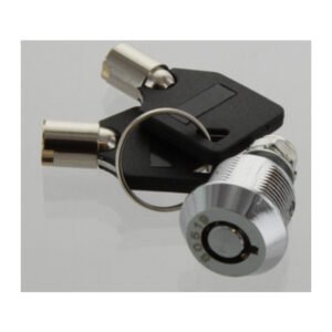 SERRATURA C/CHIAVE P/CASSAFORTE ELETTRONICA