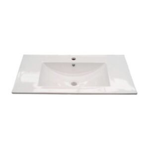 LAVABO CERAMICA P/ARUBA DAKOTA AKTIVA ATHENA 80X46