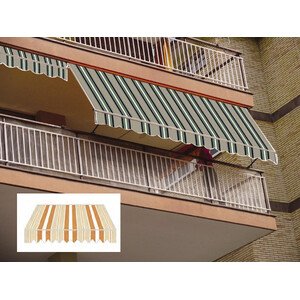 C TENDA DA SOLE A CADUTA 300X250 CM DIS. P3030